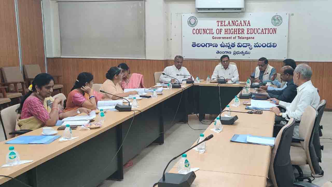 TG EdCET | టీజీ ఎడ్‌సెట్‌, టీజీ పీఈసెట్ కౌన్సెలింగ్ షెడ్యూల్ విడుద‌ల‌