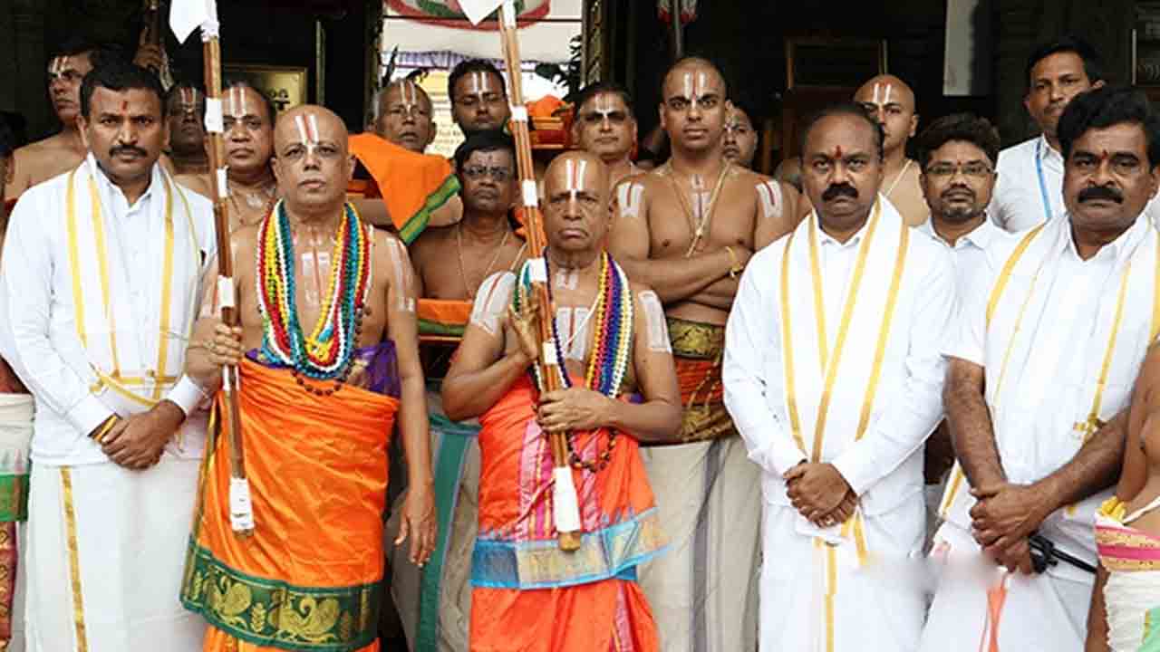 Tirumala | తిరుమల శ్రీవారి హుండీ ఆదాయం రూ. 4.25 కోట్లు