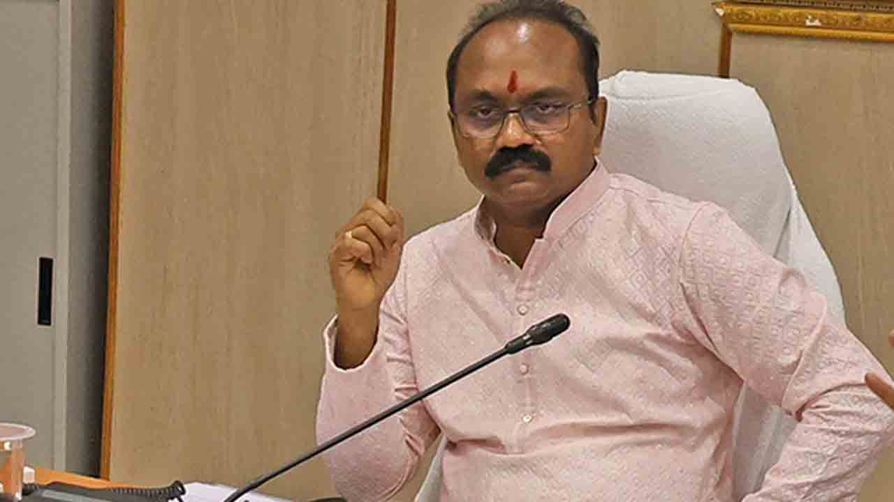 Tirumala | శ్రీవారి భక్తులకు అన్నప్రసాదం పంపిణీలో నాణ్యత పెరిగింది : టీటీడీ ఈవో