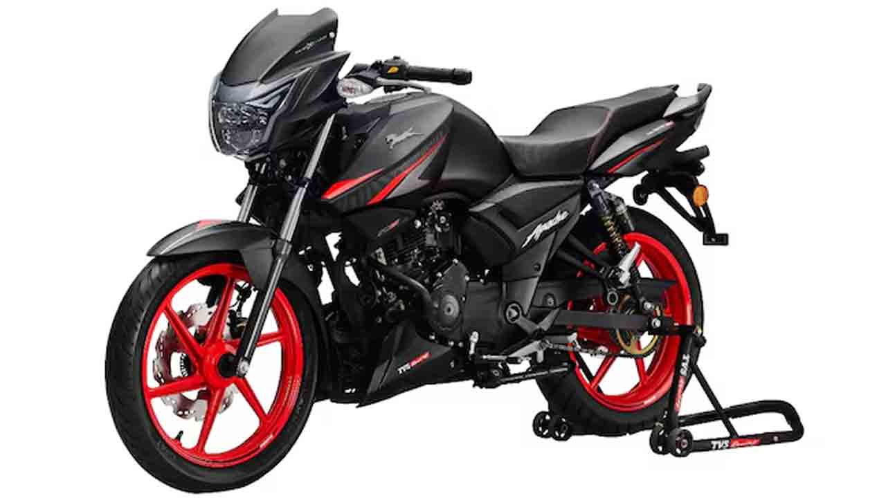 2024 TVS Apache RTR 160 | దేశీయ మార్కెట్లోకి 2024 టీవీఎస్ అపాచీ ఆర్టీఆర్ 160 రేసింగ్ ఎడిషన్.. ధరెంతంటే..?!