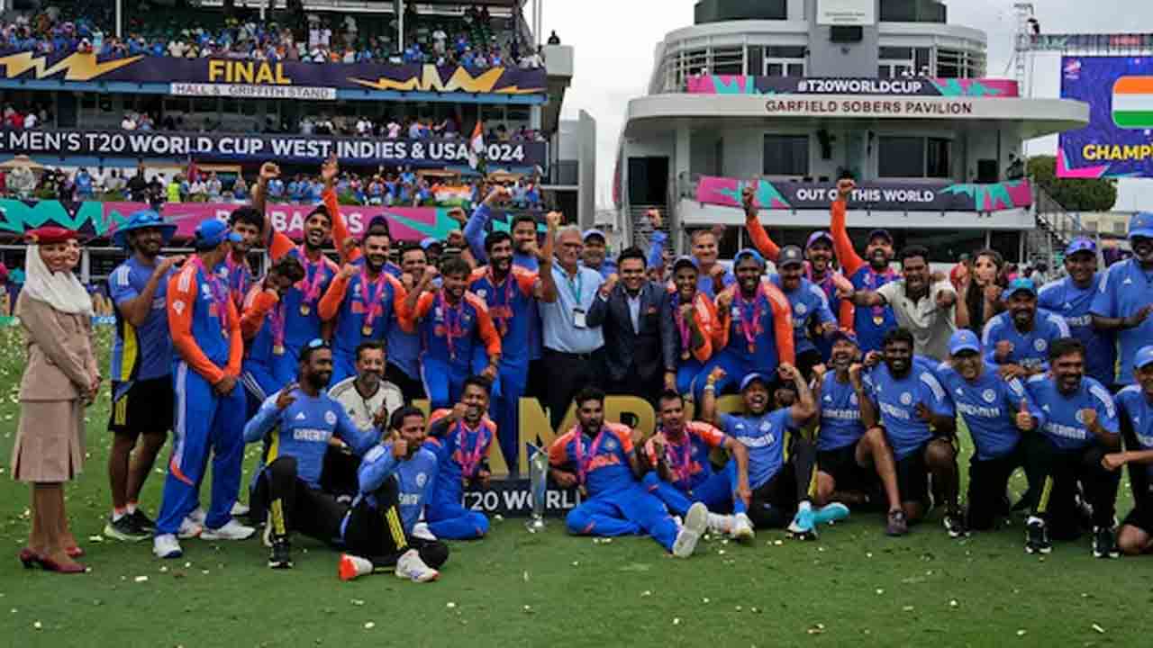 Team India | క్రికెట్‌ అభిమానులకు గుడ్‌న్యూస్‌.. రేపు స్వదేశానికి టీమ్‌ఇండియా జట్టు