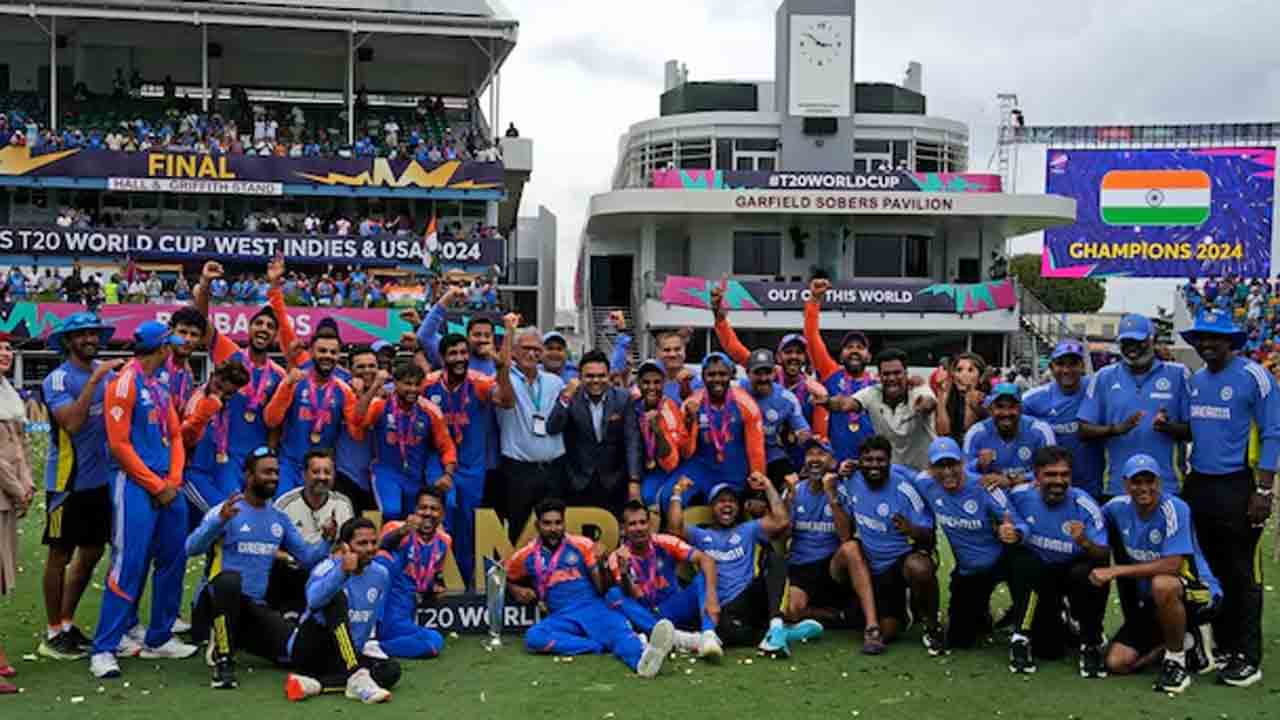 Team India | ప్రధానితో సమావేశం.. ఓపెన్‌టాప్‌ బస్సులో పరేడ్‌.. టీమ్‌ఇండియా రేపటి బిజీ షెడ్యూల్‌