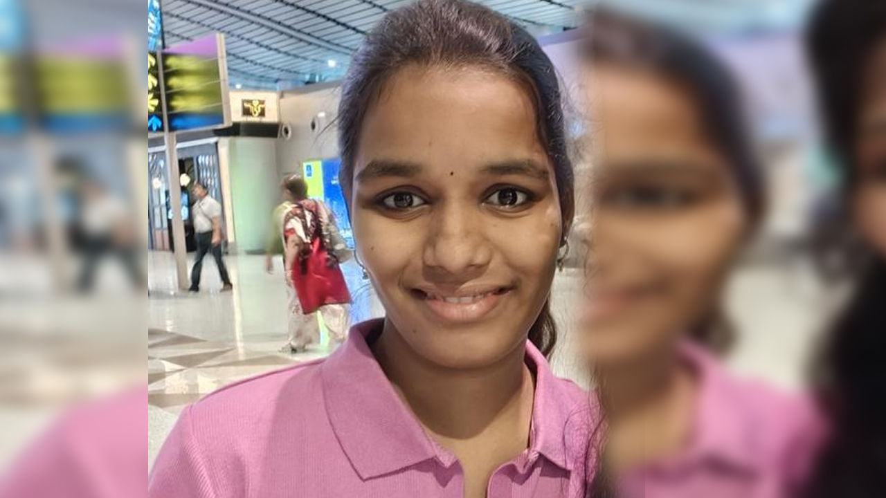 Jangaon | అయోధ్య సరయూ నదిలో జనగామ యువతి గల్లంతు..!