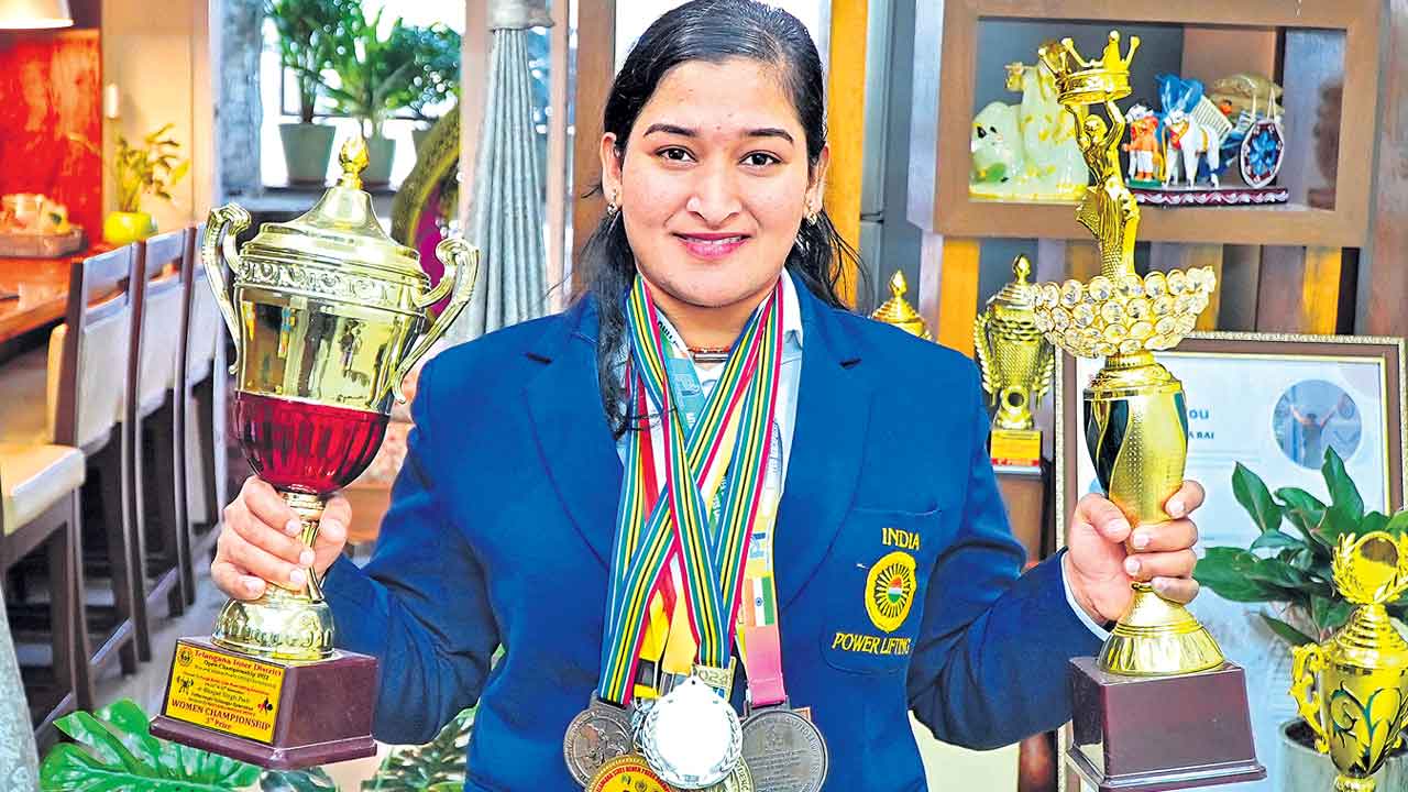 మనోబలమే బంగారం!