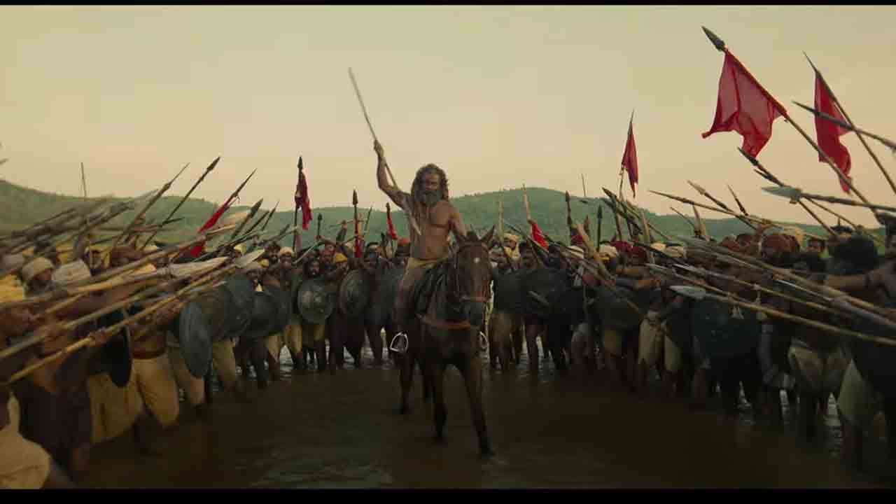 Thangalaan | థ్రిల్లింగ్, అడ్వెంచరస్‌ ఎలిమెంట్స్‌తో విక్రమ్‌ తంగలాన్‌ ట్రైలర్‌