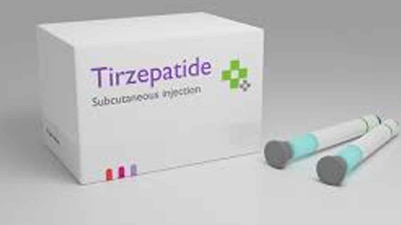 భారత మార్కెట్‌లోకి ఒబెసిటీ డ్రగ్‌ టర్‌జెపటైడ్‌!