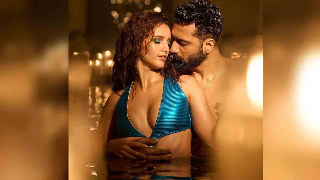 Bad Newz | నెట్టింట సెగలు రేపుతున్న తృప్తి డిమ్రి.. విక్కీ కౌశల్ Bad Newz సాంగ్ ప్రోమో వైరల్