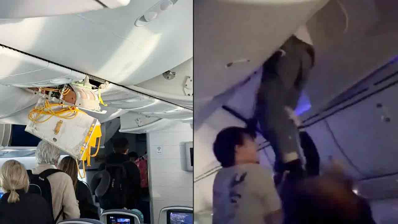 Turbulence | స్పానిష్‌ విమానంలో భారీ కుదుపులు.. 30 మంది ప్రయాణికులకు గాయాలు