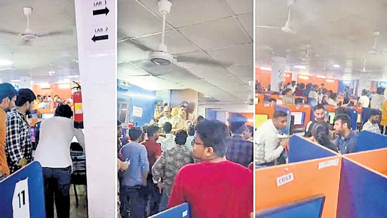 CSIR | సీఎస్‌ఐఆర్‌ పరీక్షలోనూ అక్రమాలు?