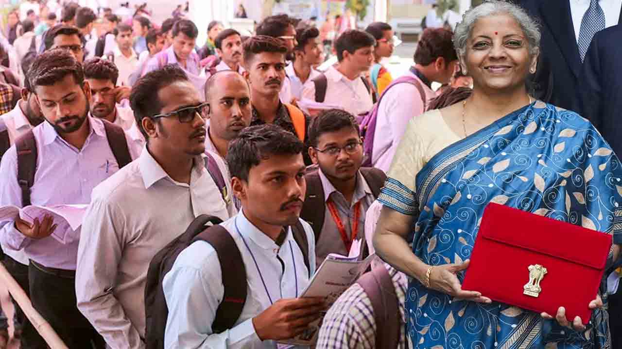 Union Budget 2025 | కొలువుల కల్పనే కష్టం.. నిర్మలమ్మ ‘బడ్జెట్’ ముందు సవాళ్లివే..!