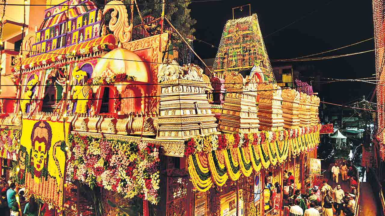 నేటి నుంచి ఉజ్జయిని బోనాలు