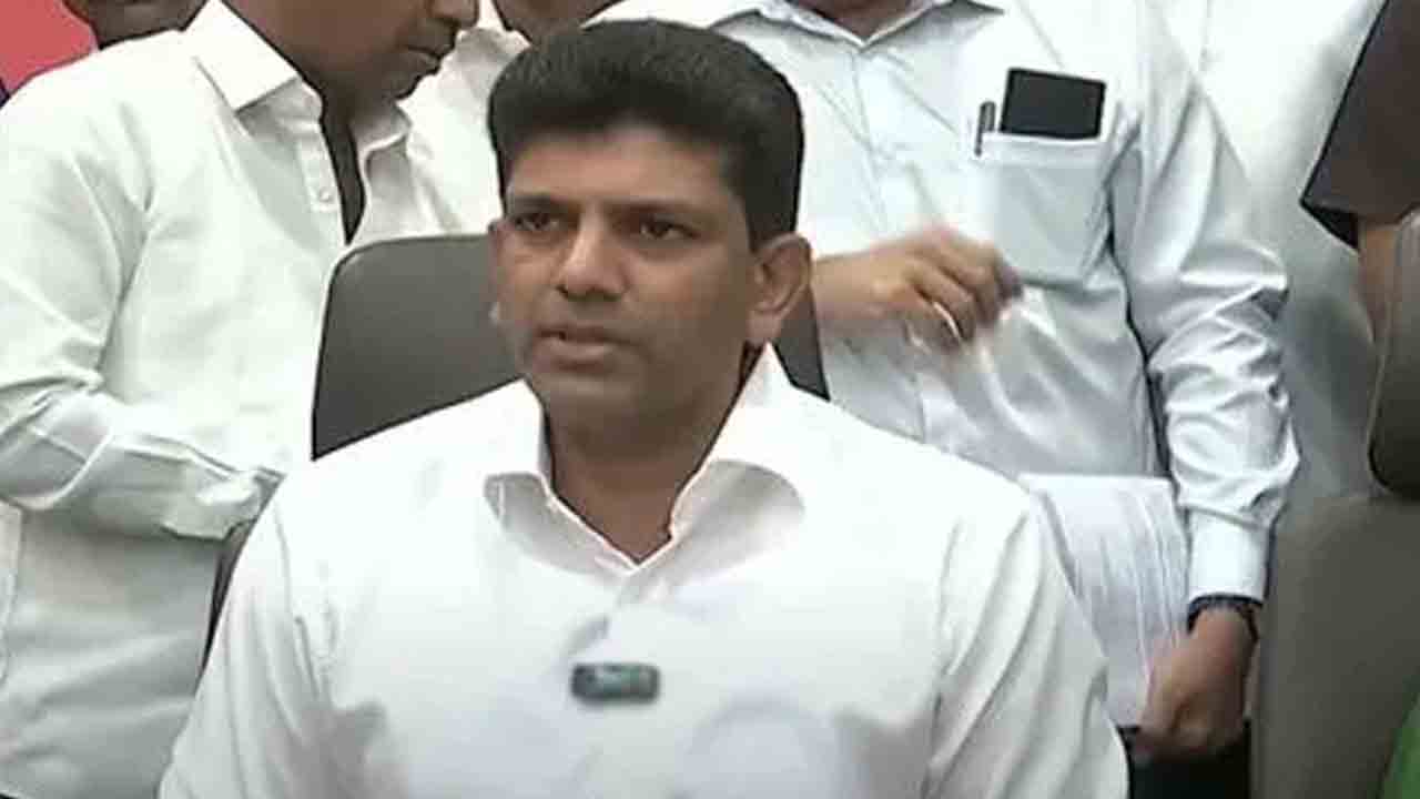 Union Minister Pemmasani | ఏపీ అభివృద్ధికి కేంద్రం ప్రాధాన్యం : కేంద్ర మంత్రి పెమ్మసాని