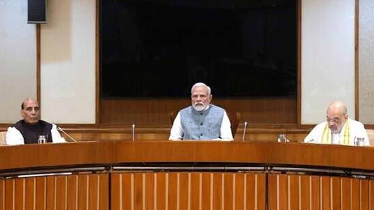 Union Cabinet | రేపు ఉదయం కేంద్ర క్యాబినెట్‌ సమావేశం.. బడ్జెట్ సెషన్‌పై చర్చించేందుకేనా..?