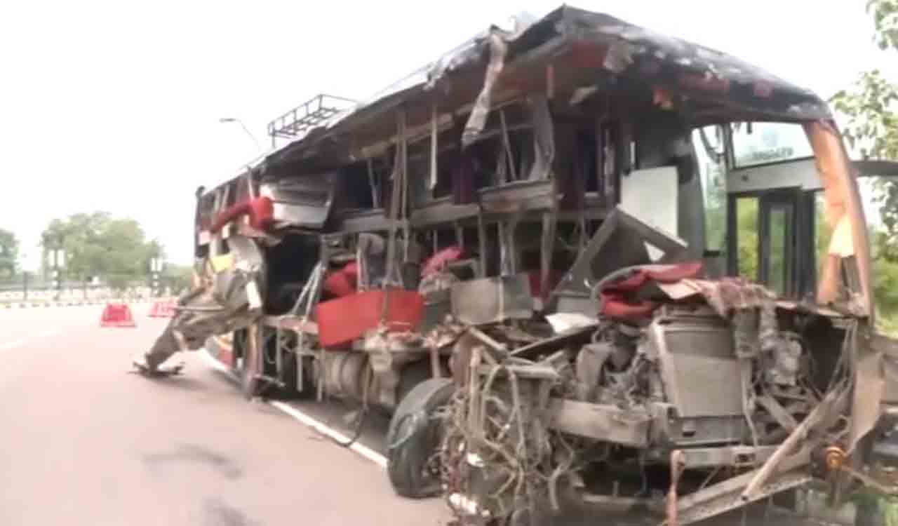 PM Modi | రోడ్డు ప్రమాద మృతులకు ఎక్స్‌గ్రేషియా ప్రకటించిన ప్రధాని..!