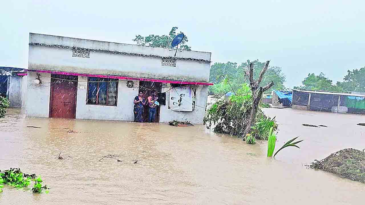 మోరంచపల్లి భద్రమేనా ?