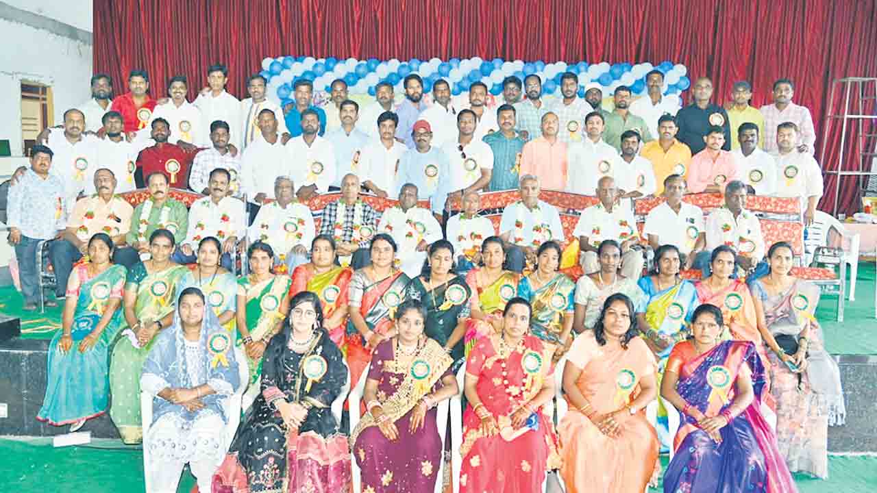 అపూర్వ సమ్మేళనం