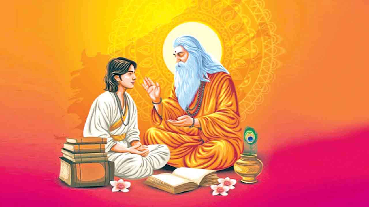 సద్గురువులే శరణ్యం