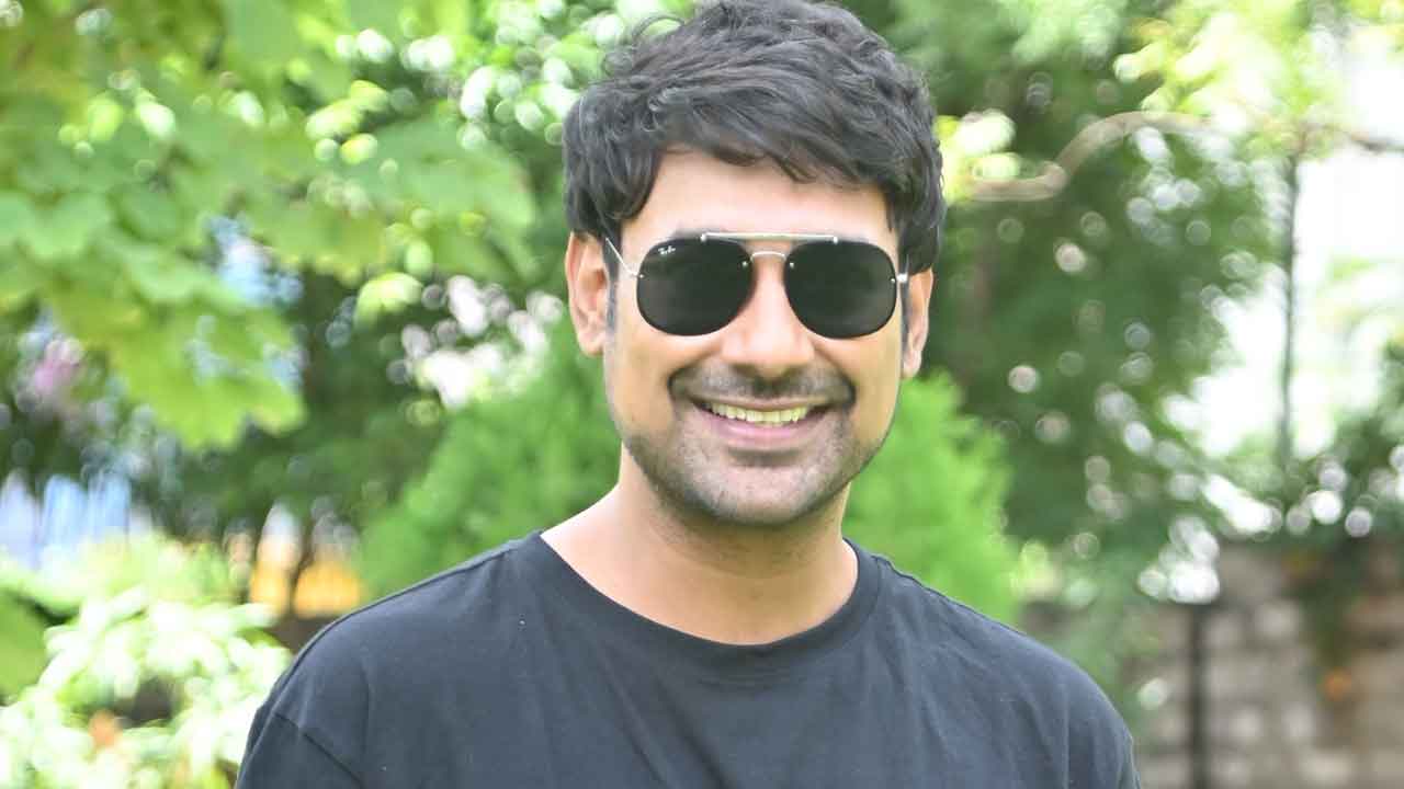 వరుణ్‌సందేశ్‌ విరాజి