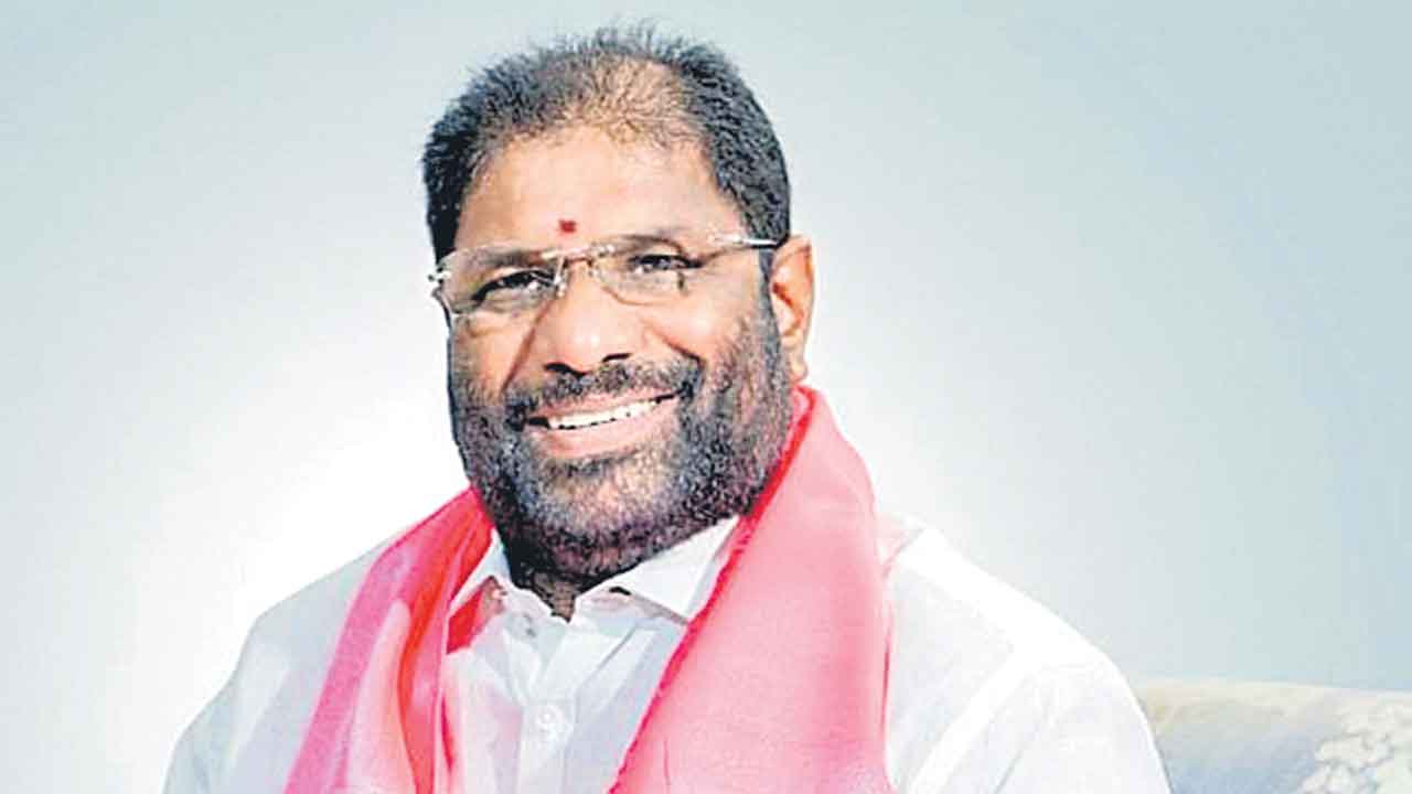 MP Ravichandra | ఎస్సీ రిజర్వేషన్ల వర్గీకరణకు మద్దతుగా అసెంబ్లీలో తీర్మానం చేశాం : ఎంపీ రవిచంద్ర