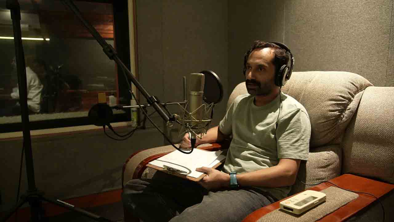 Vettaiyan | డబ్బింగ్ స్టూడియోలో ఫహద్‌ ఫాసిల్‌.. రజినీకాంత్‌ వెట్టయాన్‌ క్రేజీ వార్త ఇదే