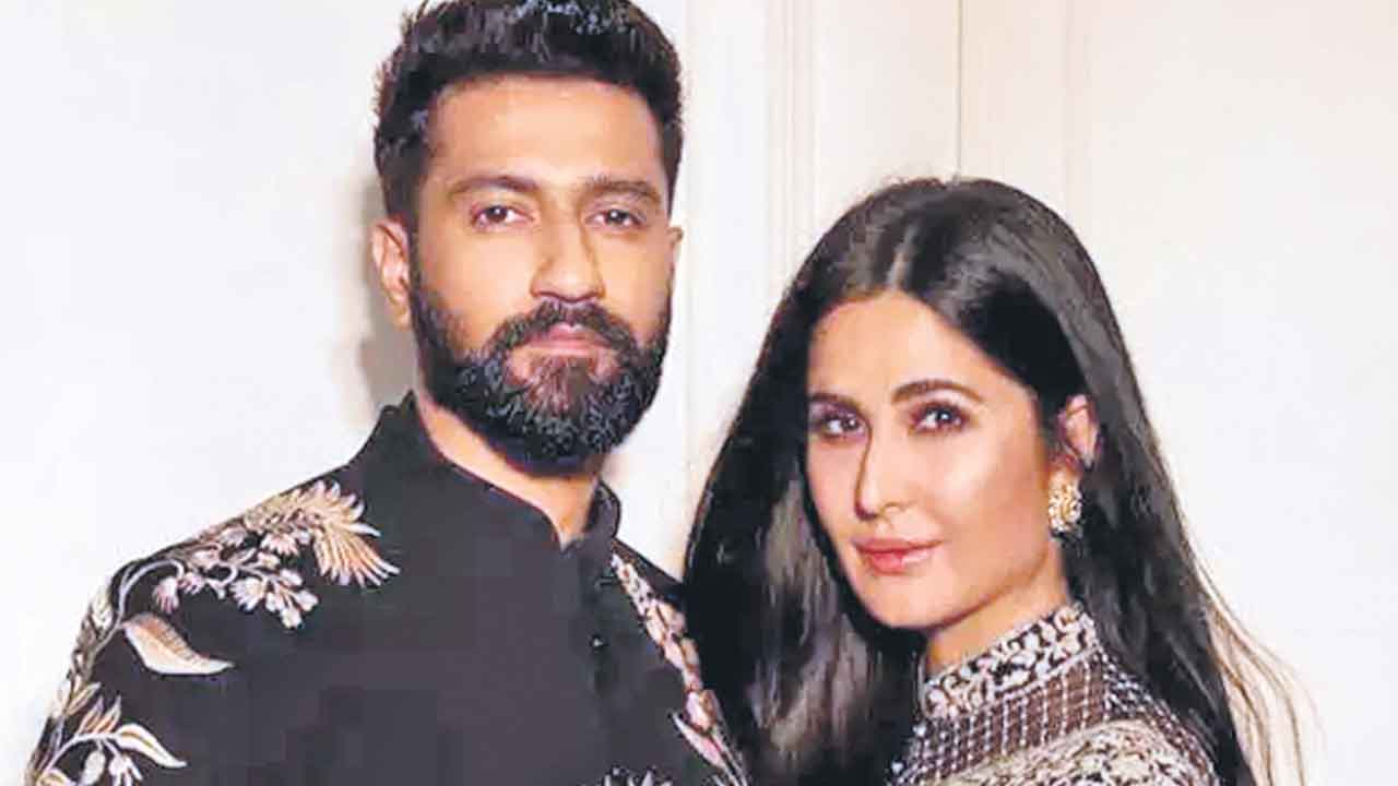 Vicky Kaushal | ముందు బ్యాడ్‌న్యూస్‌ ఎంజాయ్‌ చేయండి: విక్కీకౌశల్‌