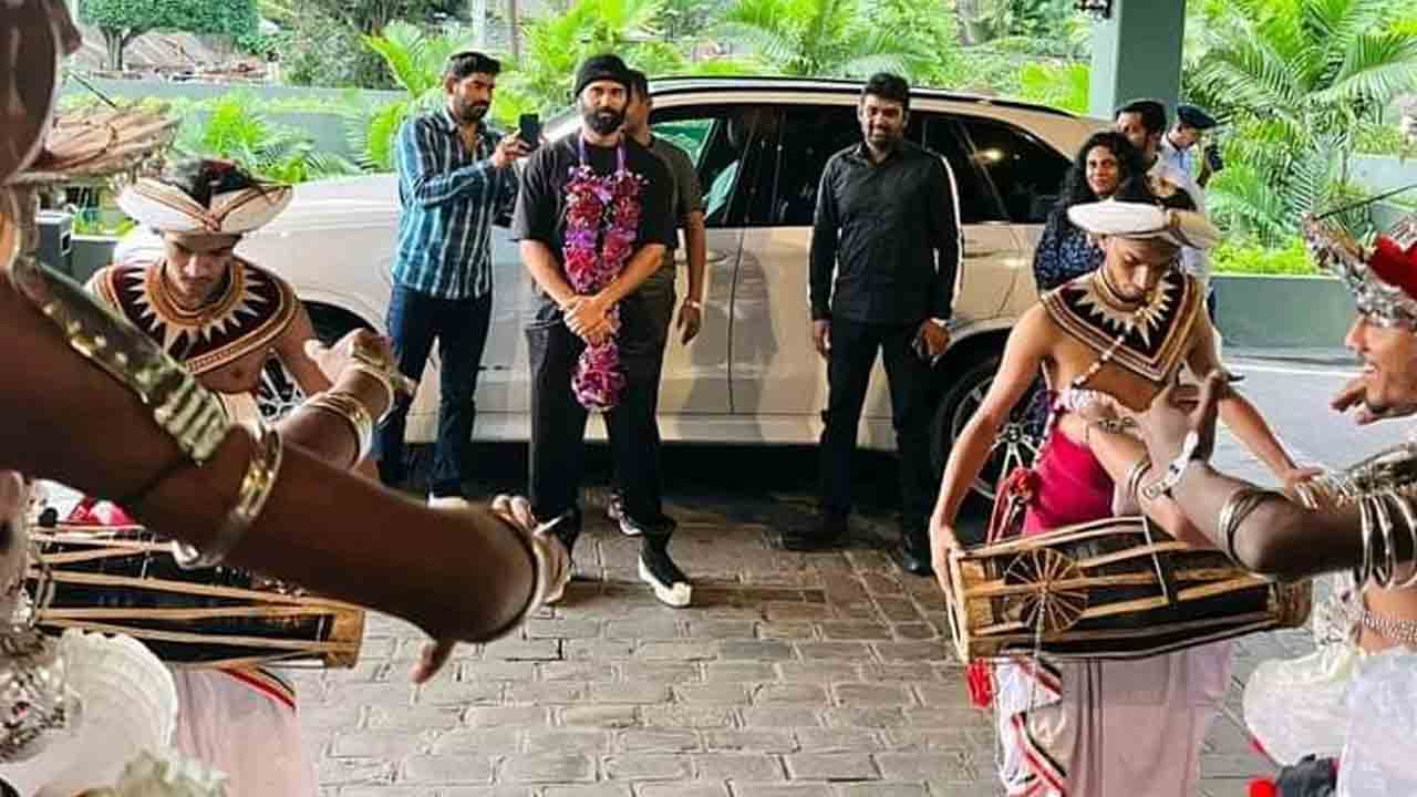 Vijay Deverakonda | విజయ్ దేవరకొండ టీం శ్రీలంకలో ఎన్ని రోజులుండాలంటే..?