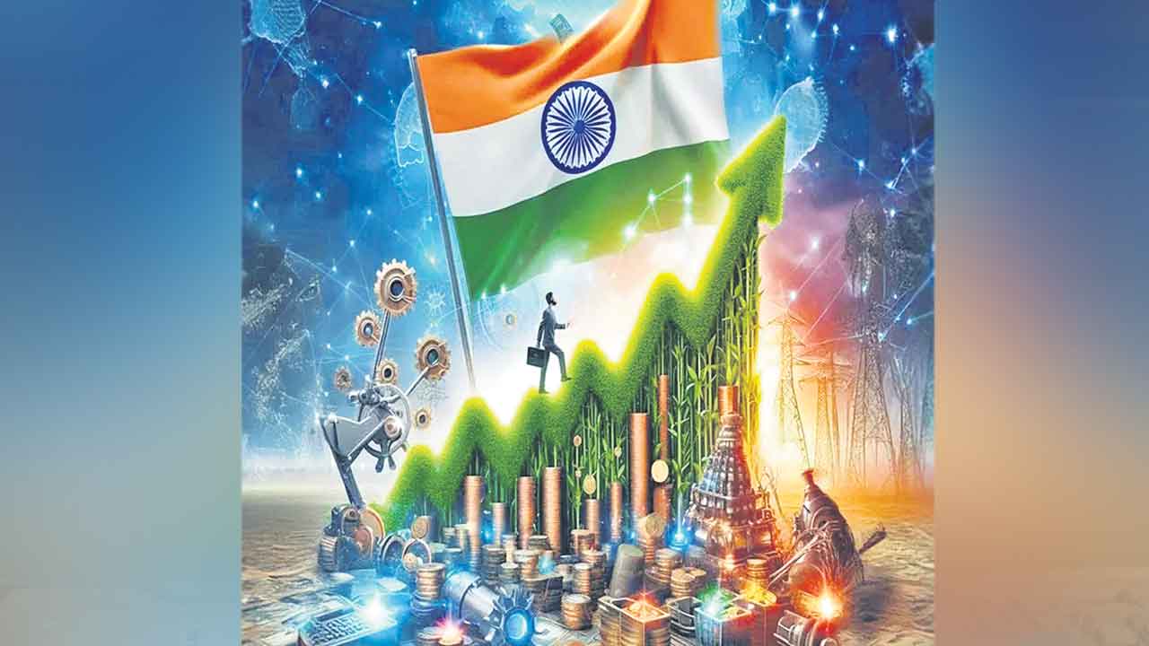 వికసిత భారత్‌ ఎలా సాధిస్తారు?