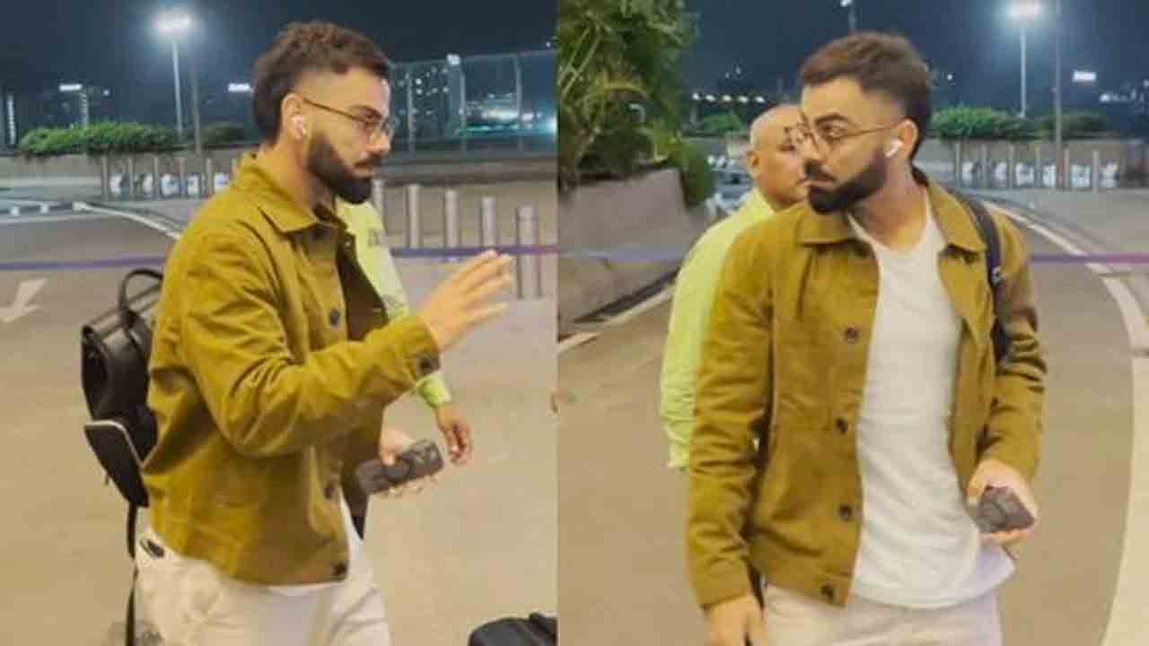 Virat Kohli | ముంబై సెలబ్రేషన్స్‌ తర్వాత.. లండన్‌ ఫ్లైట్‌ ఎక్కేసిన కోహ్లీ.. ఎందుకంటే..?