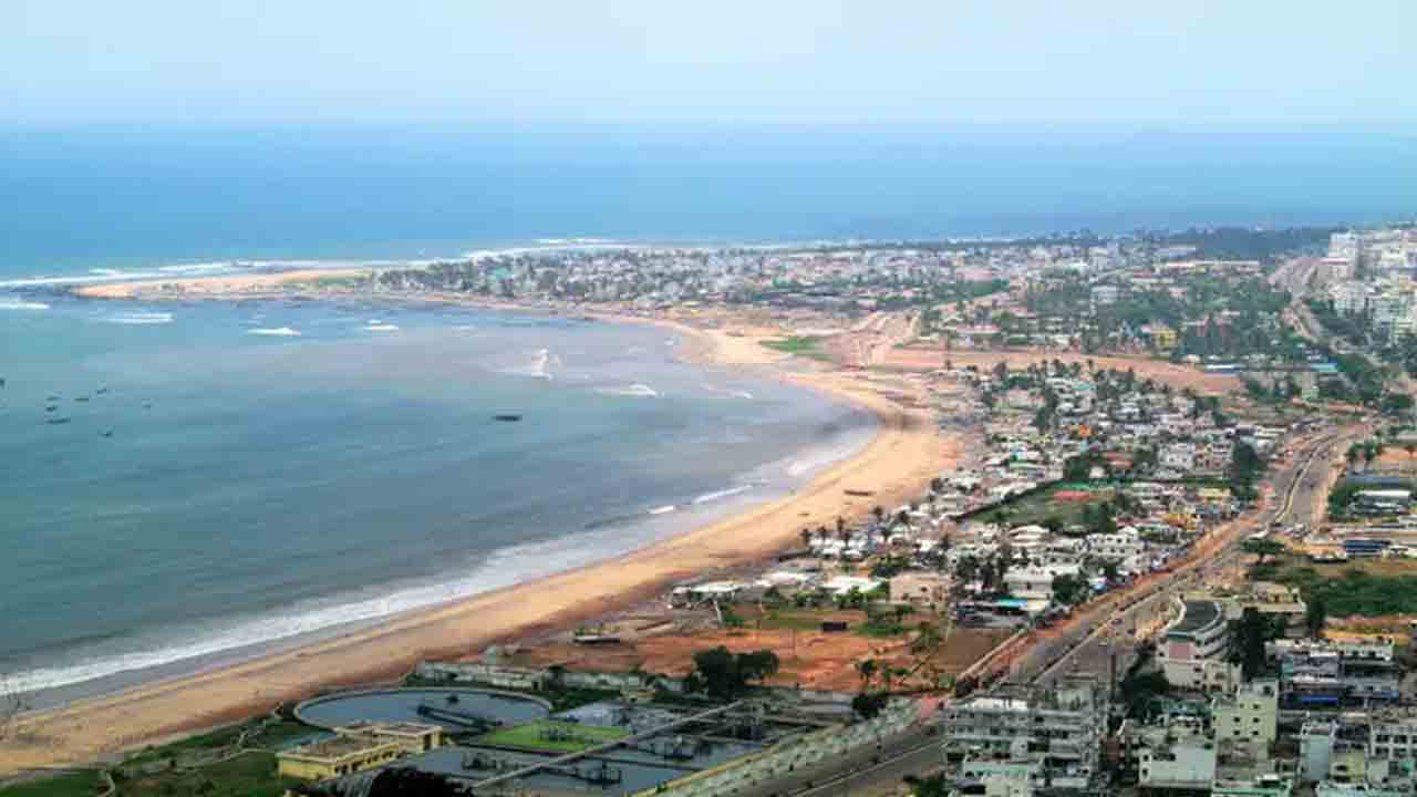 Election code | విశాఖలో మళ్లీ ఎన్నికల కోడ్‌ మొదలు.. దేని కోసమంటే !