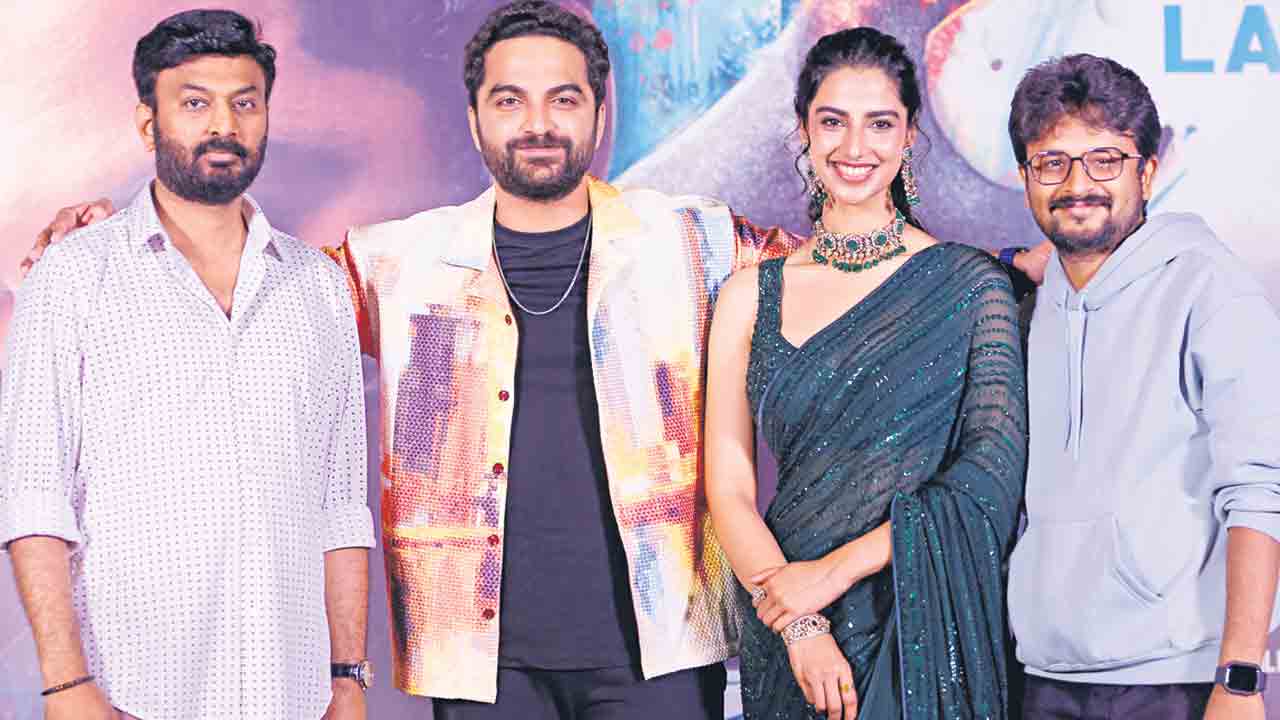 మలక్‌పేట్‌ రాకీ హంగామా