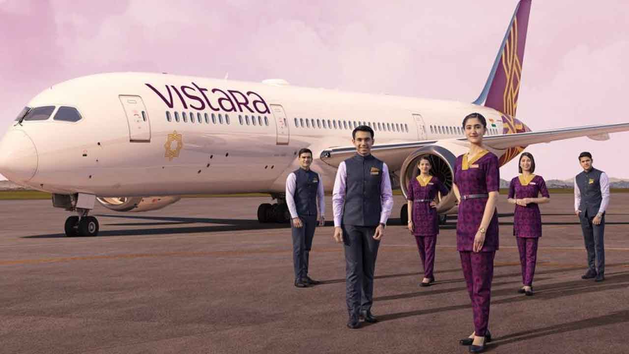 Vistara |  విస్తారా ఉద్యోగులకు వీఆర్‌ఎస్‌