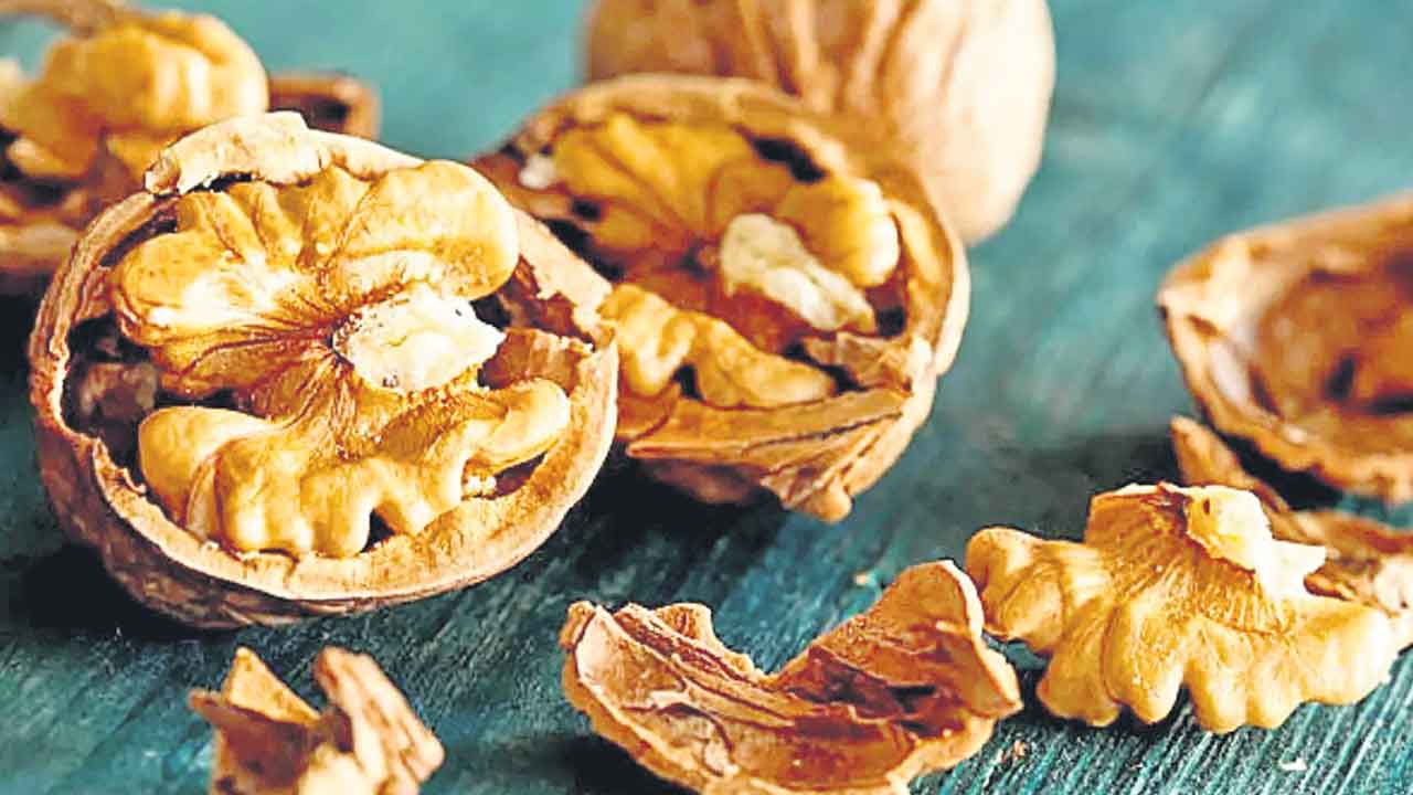 Walnuts | మీకు మధుమేహం ఉందా.. అయితే వాల్నట్స్కు దూరంగా ఉండండి!