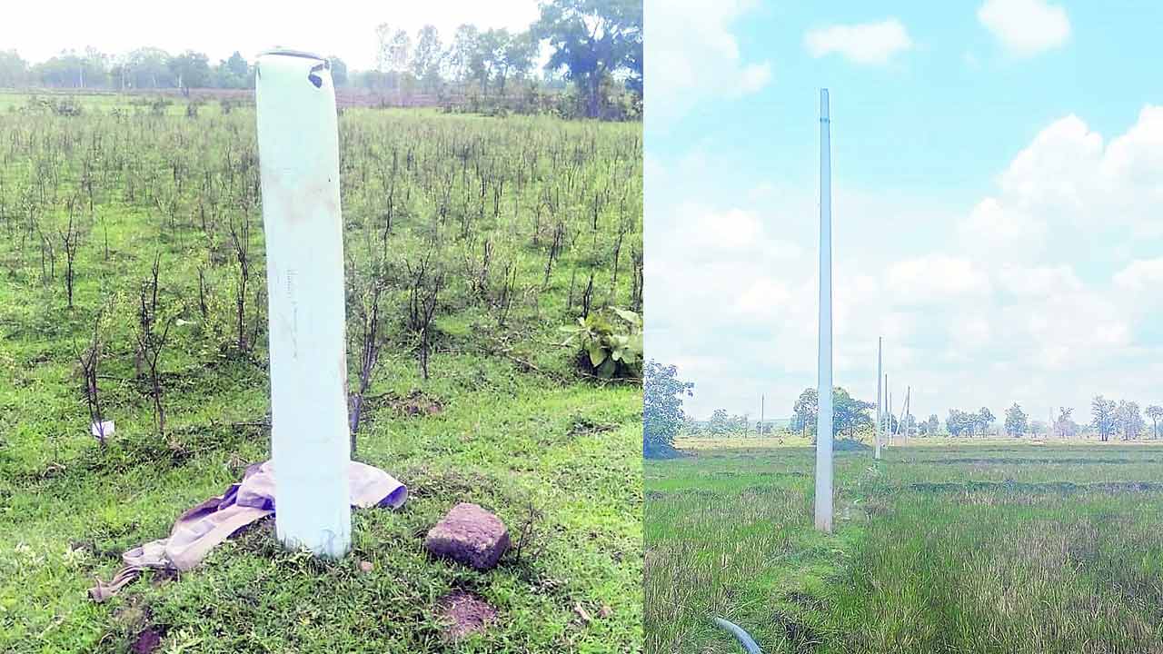 కరెంటు ఇవ్వరు.. సాగు సాగదు