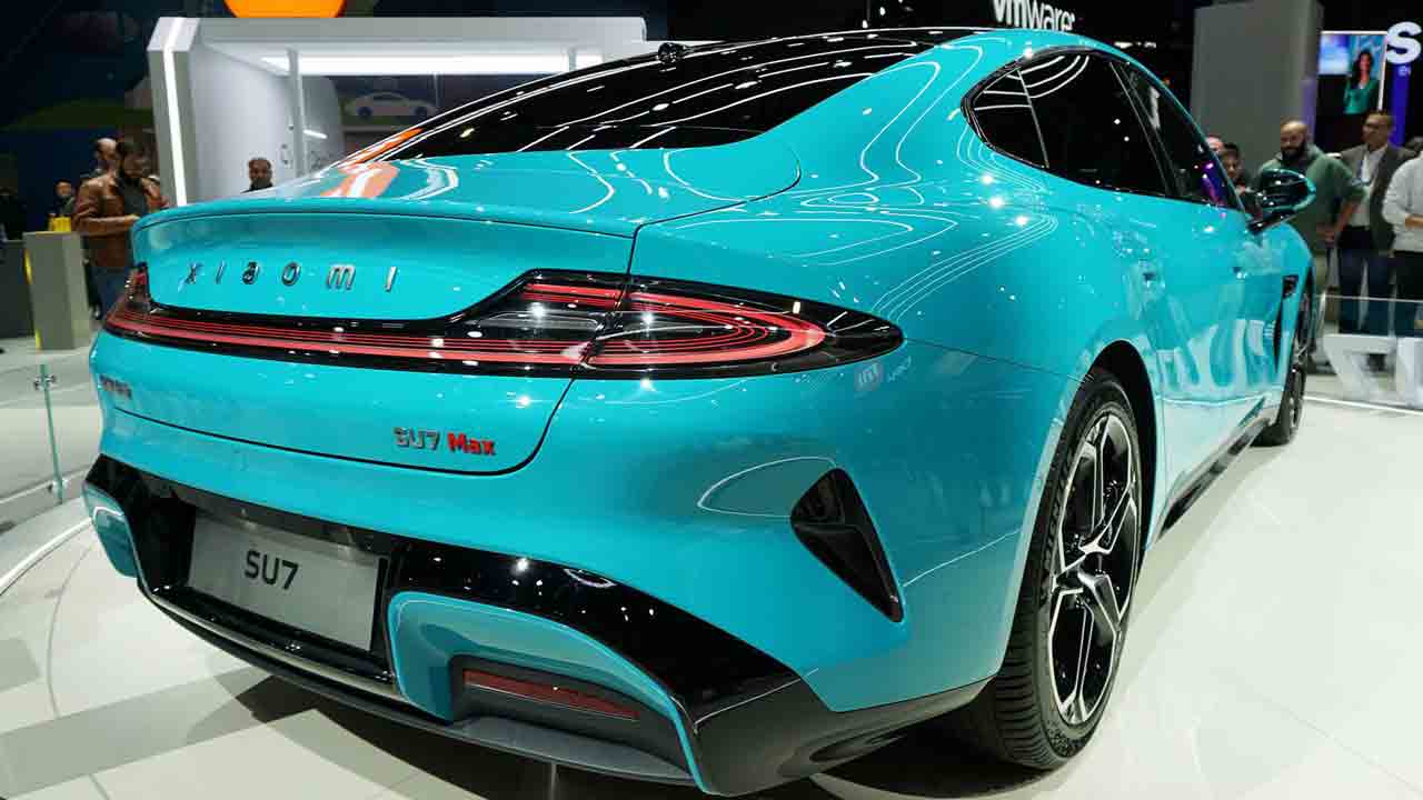 Xiaomi SU7 EV | త్వరలో భారత్ మార్కెట్లోకి షియోమీ సెడాన్ ఎస్‌యూ7 ఈవీ.. గేమ్ చేంజర్ అవుతుందా..?!