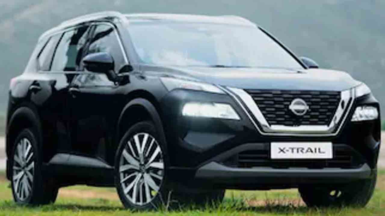 Nissan X-Trail | భారత్ మార్కెట్లో నిసాన్ ఎక్స్-ట్రయల్ ఆవిష్కరణ..!