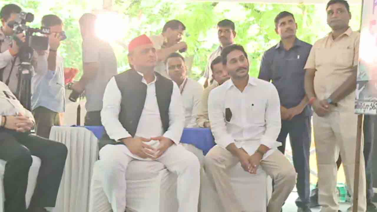 YS Jagan | ఏపీలో ఖూనీ అవుతున్న  ప్రజాస్వామ్యం: వైఎస్‌ జగన్‌