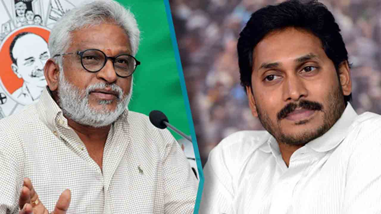 Jagan resignation | జగన్‌ రాజీనామాపై వైవీ సుబ్బారెడ్డి ఏమన్నారంటే ?