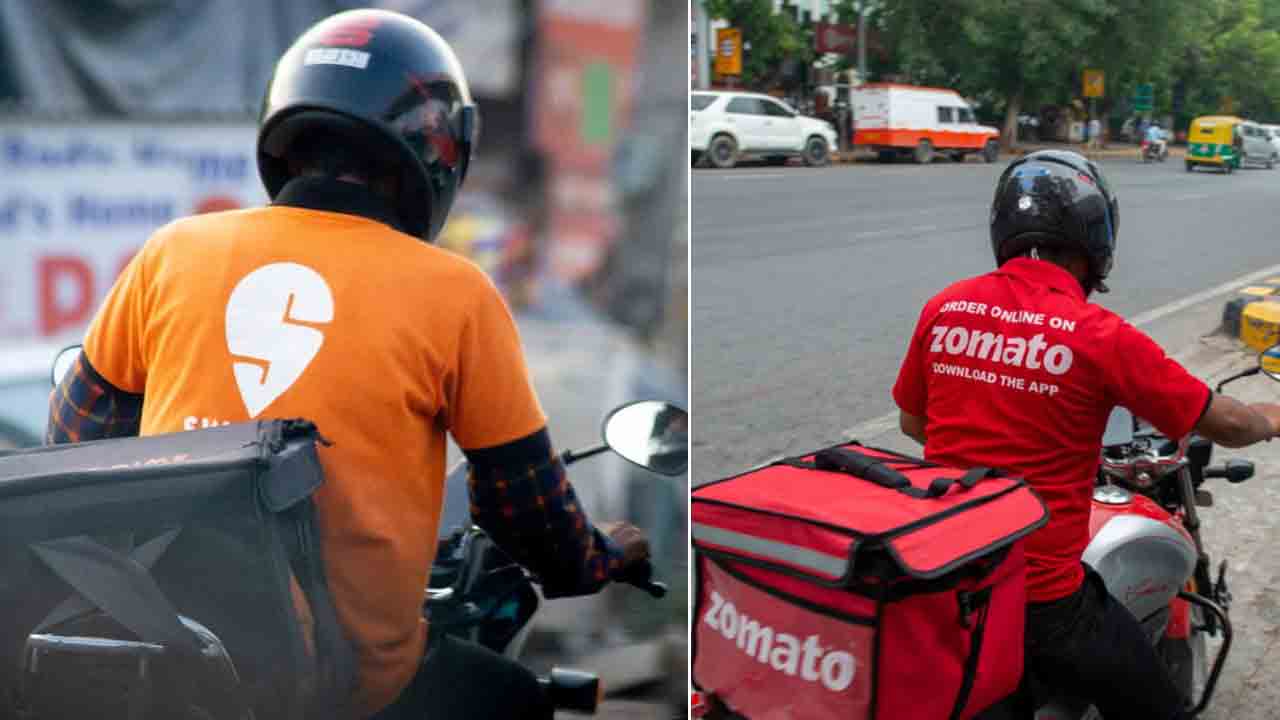 Food Deliveries | కస్టమర్లకు షాకిచ్చిన స్విగ్గీ, జొమాటో.. ప్లాట్‌ఫామ్‌ ఫీజు 20 శాతం పెంపు