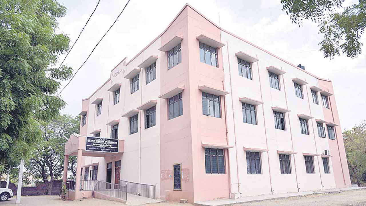 సర్వర్‌ డౌన్‌