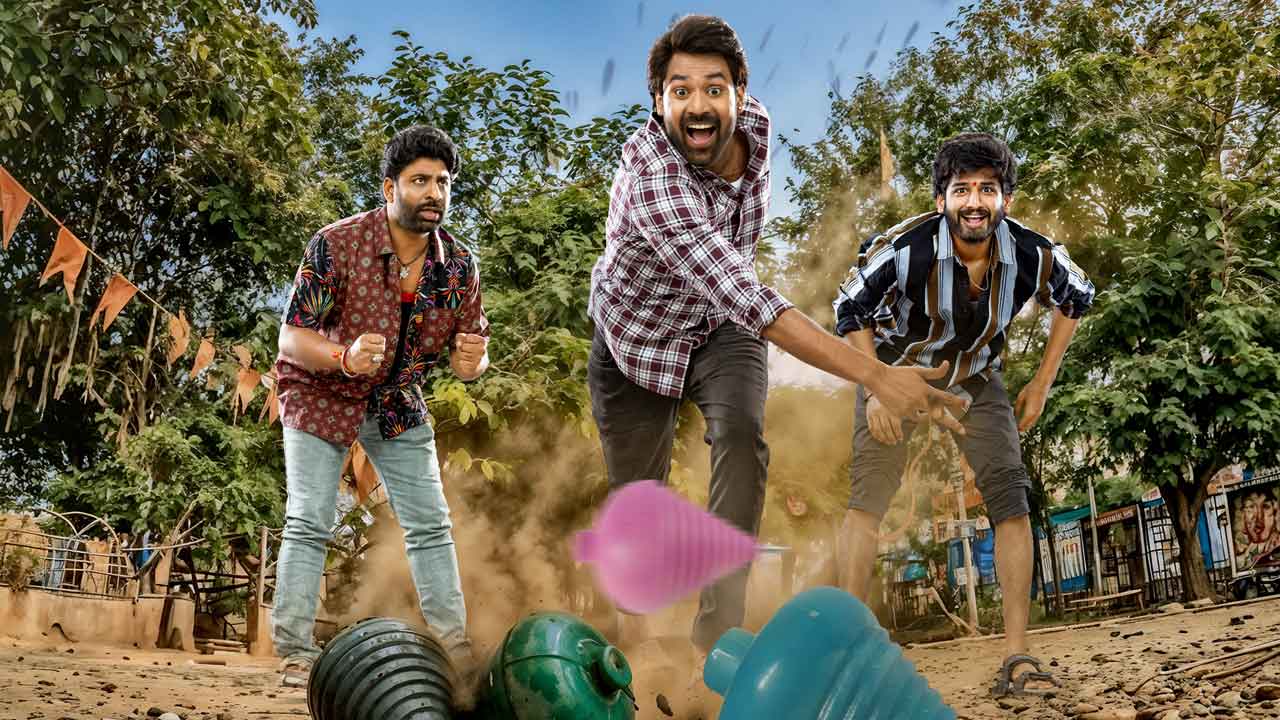 Aay | నార్నే నితిన్ ఆయ్ టీవీల్లోకి వచ్చే టైం ఫిక్స్..!