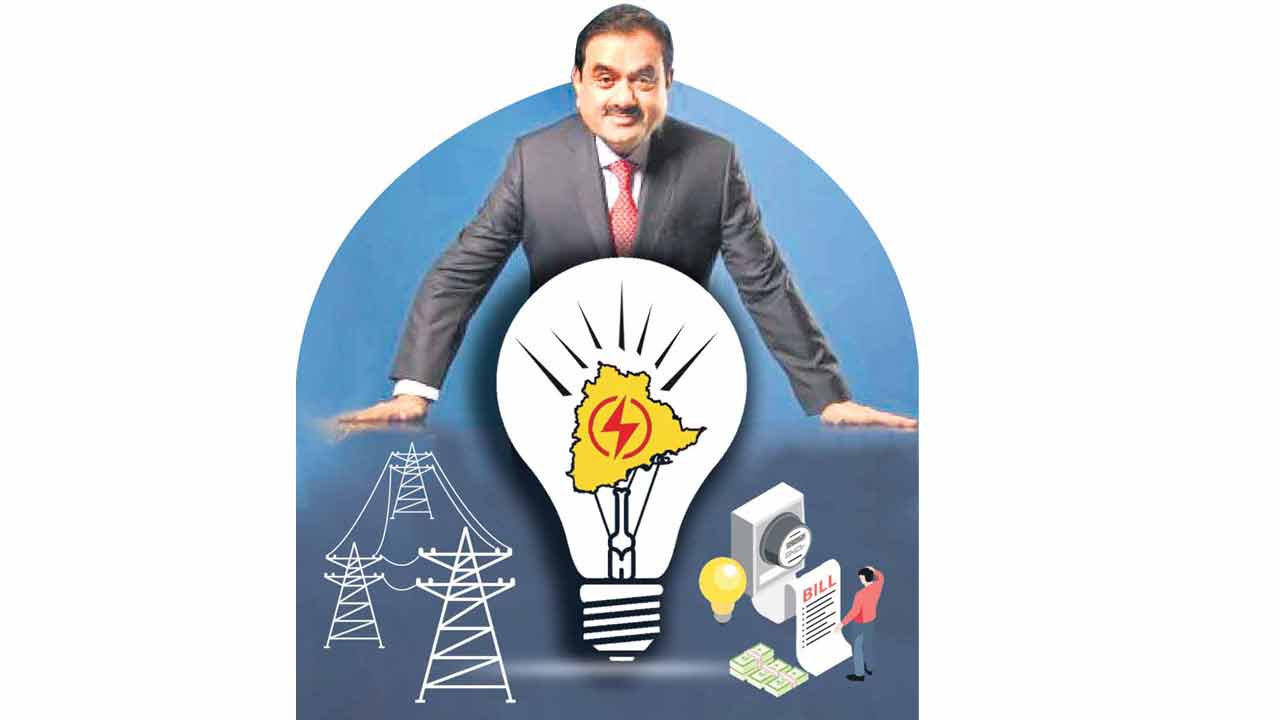 Congress Govt | 5వేల కోట్ల కోసమేనా ప్రైవేటుకు విద్యుత్తు?.. ఎఫ్‌ఆర్‌బీఎం కోసం మోకరిల్లిన రాష్ట్రం?