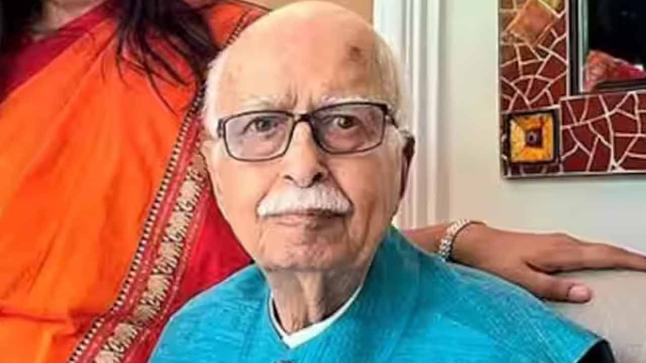 LK Advani | అద్వానీకి మళ్లీ అస్వస్థత