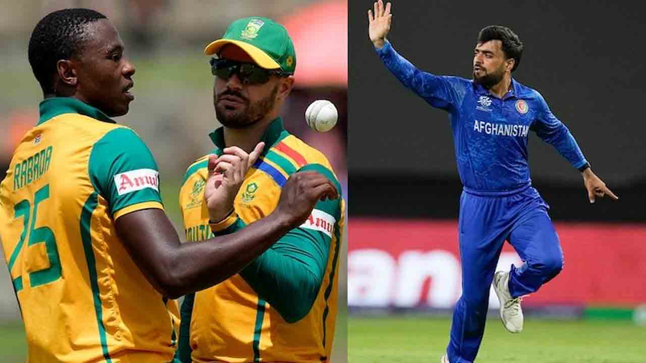 AFG vs SA | ప్ర‌పంచ క్రికెట్‌లో కొత్త అధ్యాయం.. ఆ దేశాల మ‌ధ్య తొలి సిరీస్..!