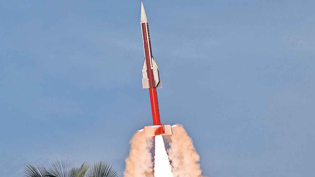 ఎయిర్‌ బ్రీతింగ్‌ ప్రొపల్షన్‌ టెక్నాలజీ ప్రయోగం సక్సెస్‌