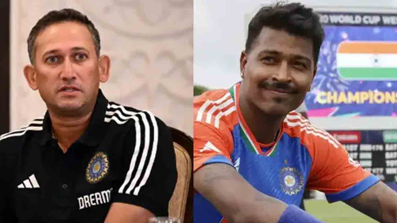 Hardhik Pandya | పాండ్యా కెప్టెన్సీపై సందేహం.. అంతా చీఫ్ సెలెక్ట‌ర్ పనేనా..?