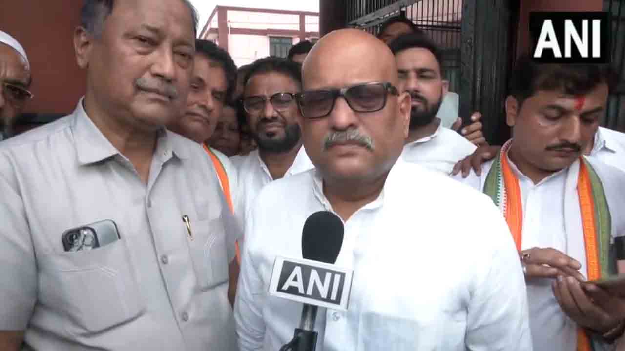 Hathras Stampede | తొక్కిసలాట ఘటన బాధ్యులపై కఠిన చర్యలు చేపట్టాలి : యూపీ కాంగ్రెస్‌ చీఫ్‌