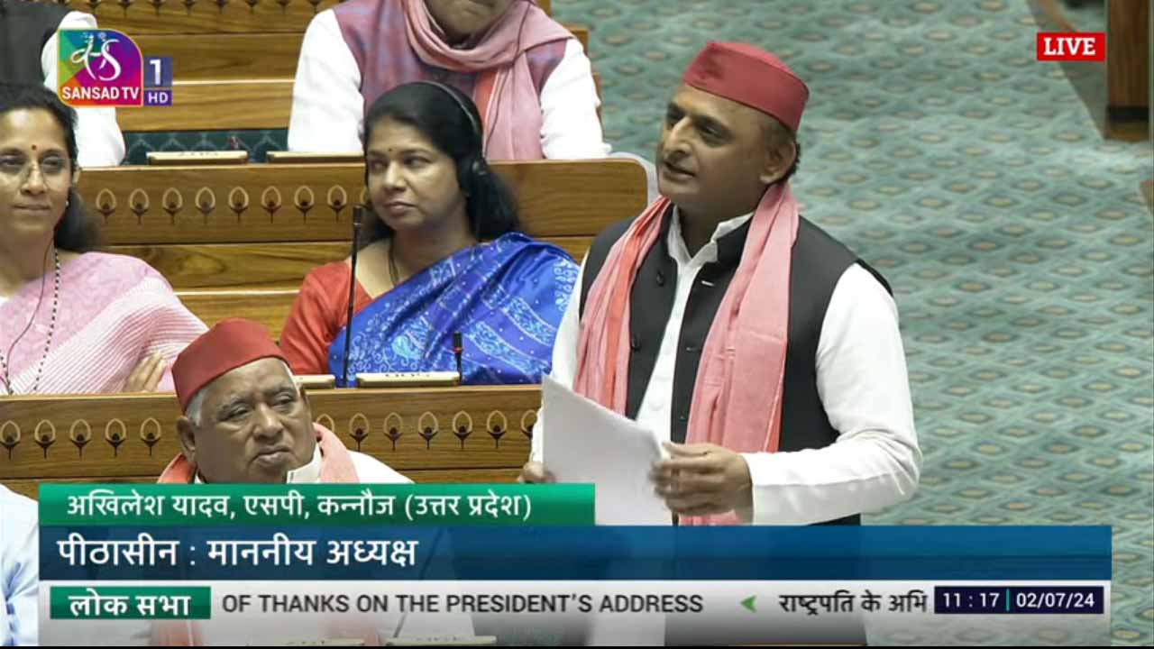 Akhilesh Yadav: 80 సీట్లు గెలిచినా.. ఈవీఎంల‌ను న‌మ్మ‌ను: అఖిలేశ్ యాద‌వ్‌