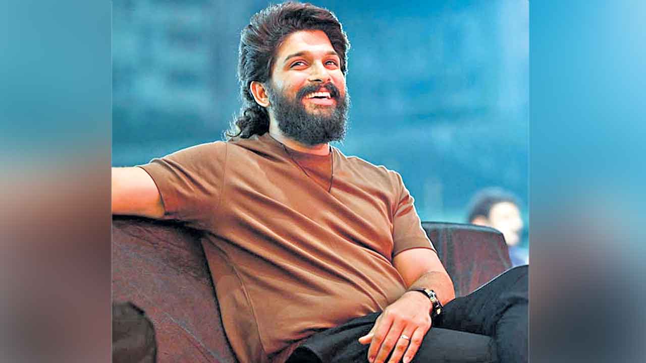 భాగ్యనగరిలో పుష్ప-2