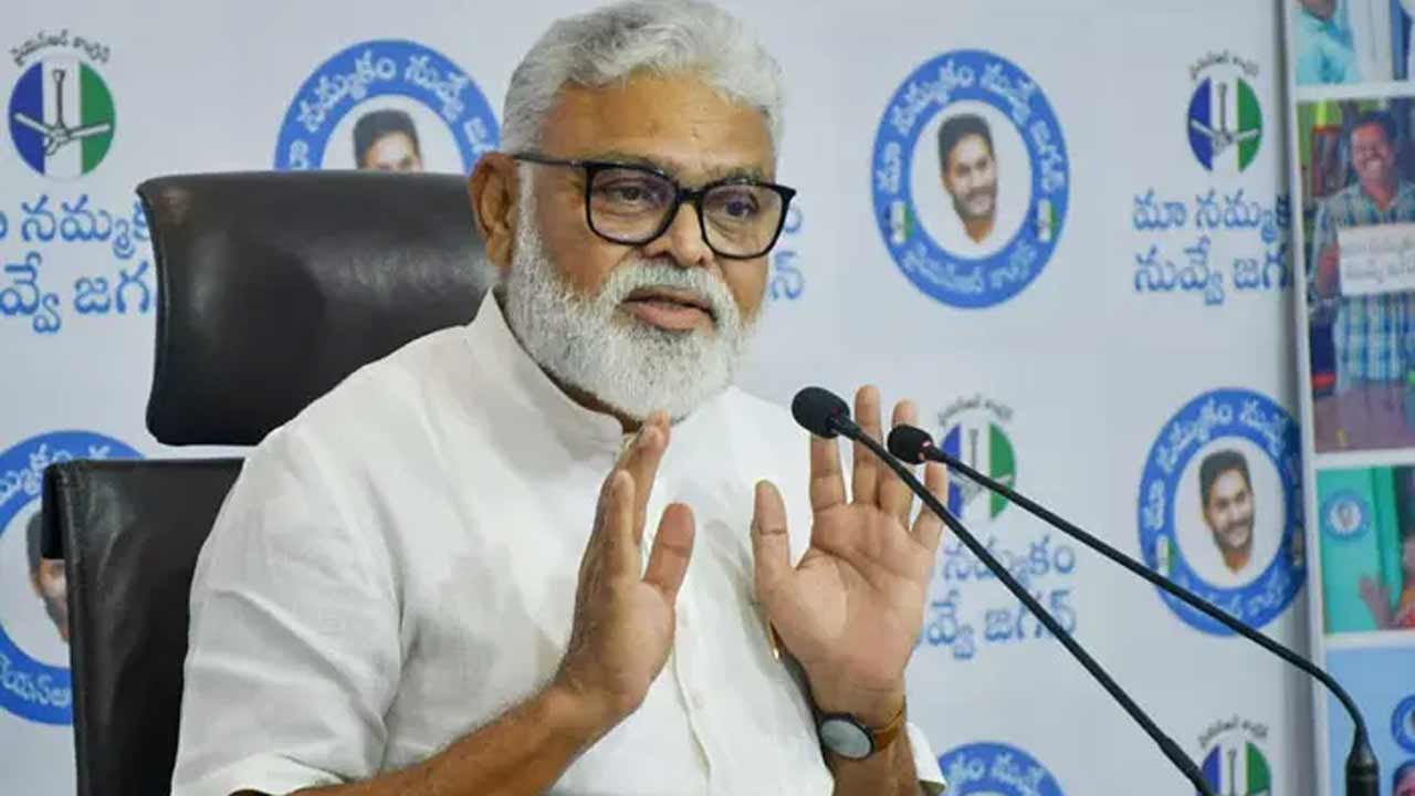 Ambati Rambabu | ఆ విషయంలో చంద్రబాబు గిన్నిస్‌ రికార్డుల్లోకి ఎక్కుతారు.. అంబటి రాంబాబు సెటైర్లు