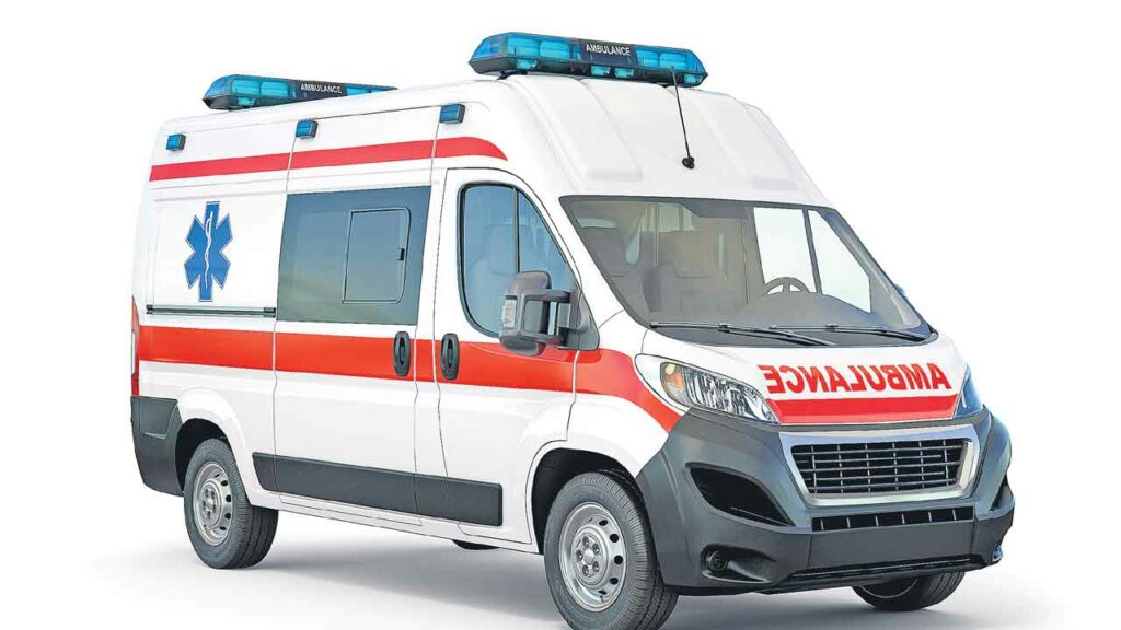 అంబులెన్స్‌ ఆలస్యమైతే 10 వేల జరిమానా!
